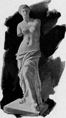 Venus Of Melos.