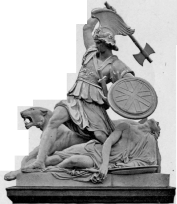 A Warlike Group