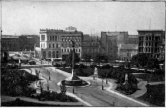 Belle Alliance Platz