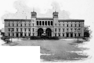 Hamburg Railway Station