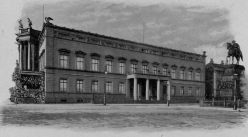 Old Emperor William's Palace
