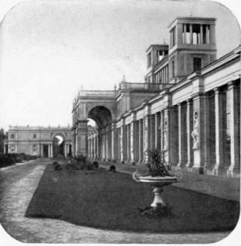 The Orangery, Potsdam