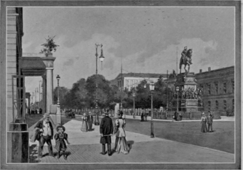 Unter Den Linden
