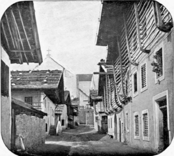 Characteristic Dwellings
