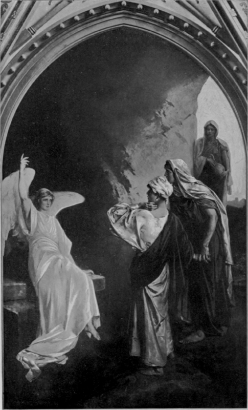 He Is Risen. (Ender)