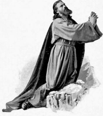 In Gethsemane 2