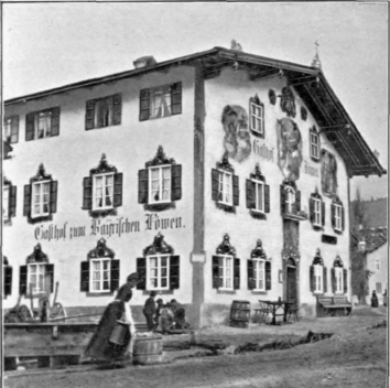 One Of The Hotels