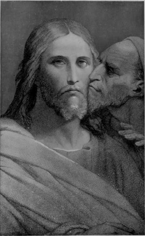 The Betrayer's Kiss