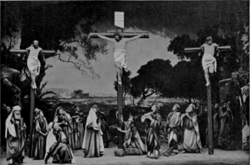 The Crucifixion
