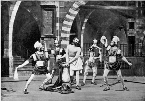 The Scourging