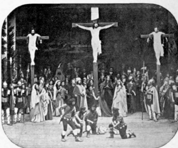 The Uplifted Cross