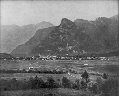 The Village And The Kofel