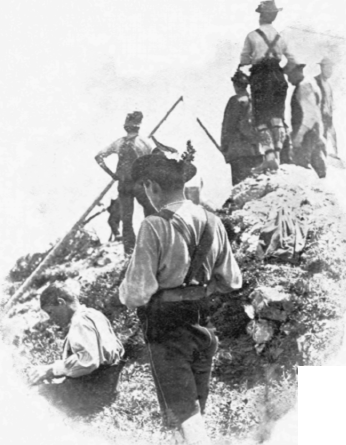 The Young Mountaineers