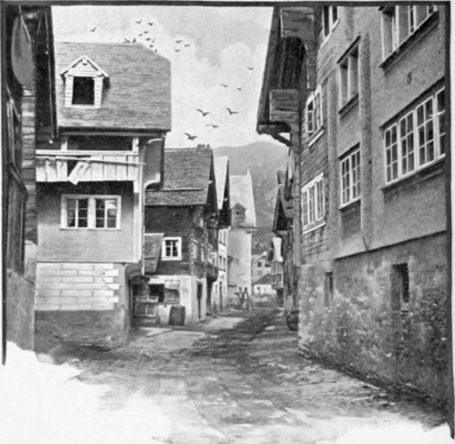 Village Houses
