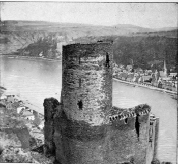 A Rhenish Ruin