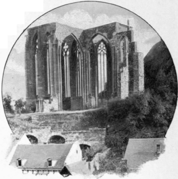 St. Werner's Chalpel