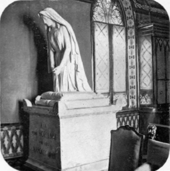 Statue Of Hortense
