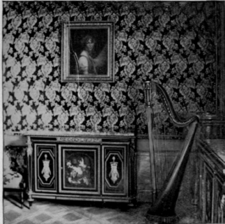 The Boudoir Of Hortense