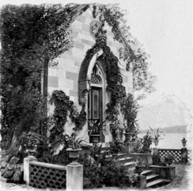 The Chapel Of Arenenberg