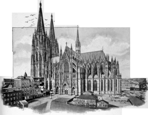The Glory Of Cologne