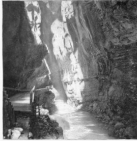pfeiffer's gorge