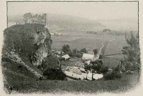 A Remnant Of Feudal Days.