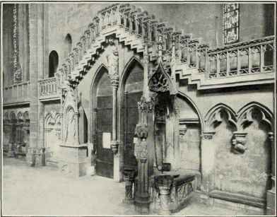 The Well In The Cathedral.