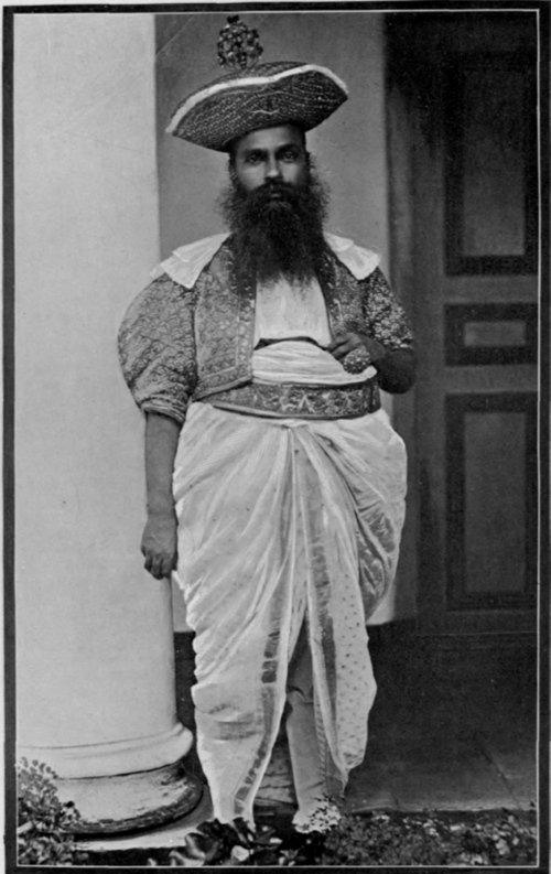 A Former Ruler