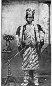An Indian Prince