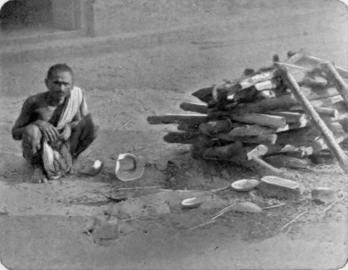 In The Burning Ghat