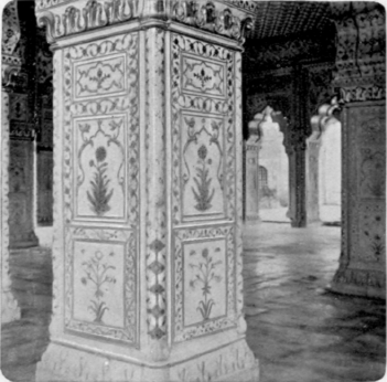 Jeweled Walls