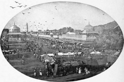 Market Place, Jeypore