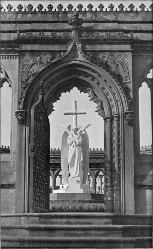 Monument At Cawnpore