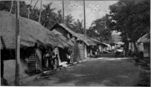 Native Dwellings, Colombo