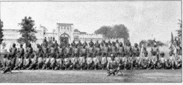 Native Troops