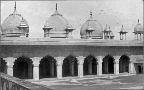 Pearl Mosque