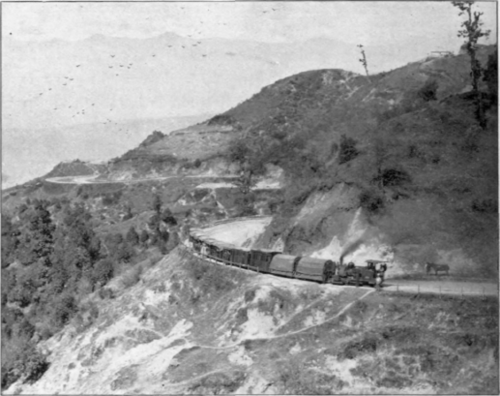 Rounding A Curve