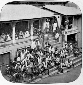 Some Subjects Of Great Britain