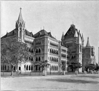 The Elphinstone High School