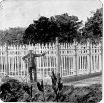 The Grave Of Many Heroes, Cawnpore
