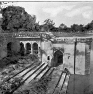 The Staircase Of The Massacre