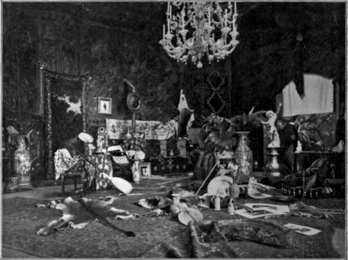 A Studio, Florence.