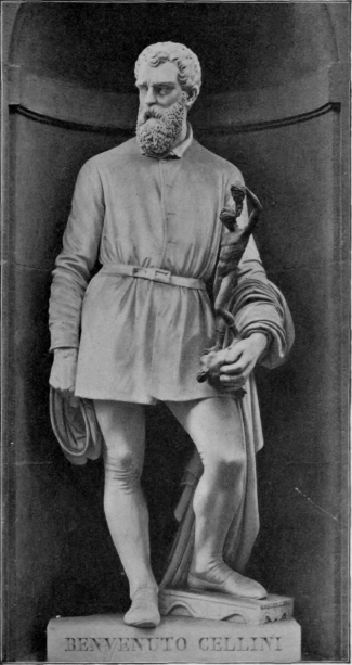 Benvenuto Cellini.