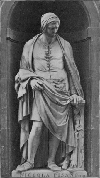 Nicola Pisano.