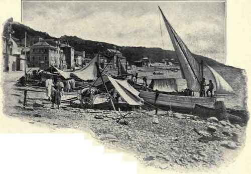 Cogoleto, Birthplace Of Columbus.
