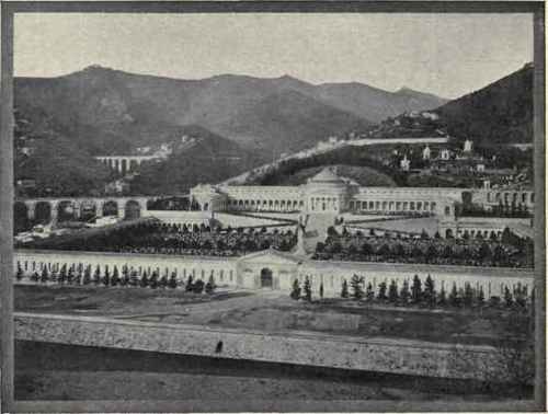The City Of The Dead, Genoa.