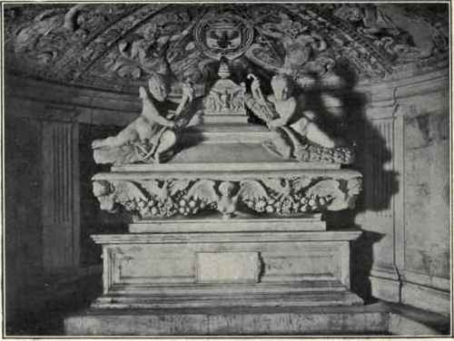 Tomb Of Andrea Doria.