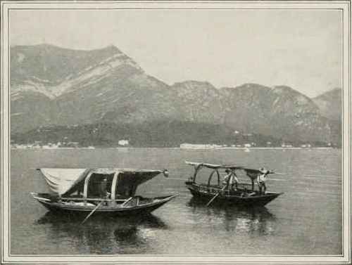 A Style Of Boat Used On The Lake For Centuries.