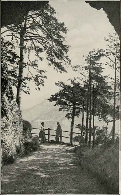 A View From Serbelloni.