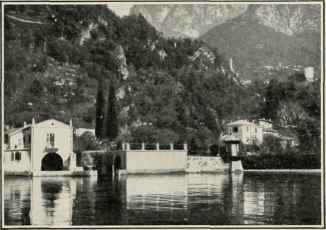 Italian Boathouses.